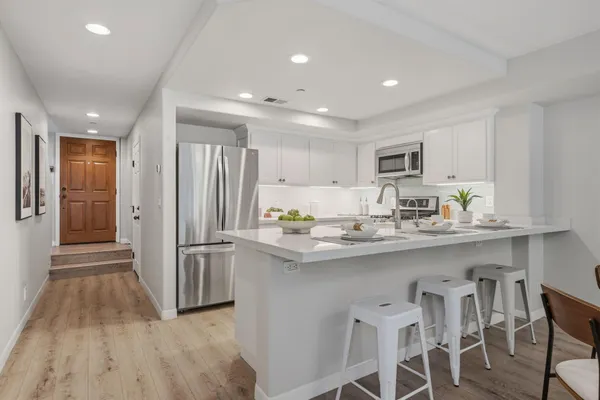 $1,095,000 | 633 West Ortega Street, Unit D, Santa Barbara, CA 93101