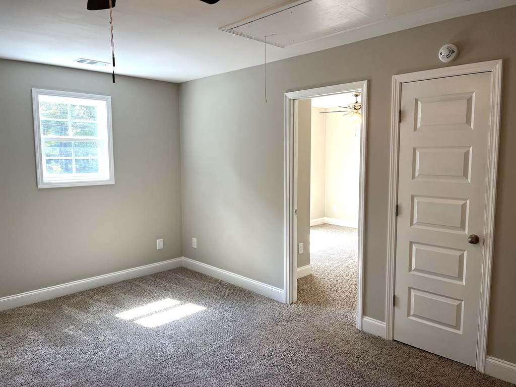 4024 Valley Road Columbus, GA 31907 - Photo 22 of 35 a view of an empty room with a window