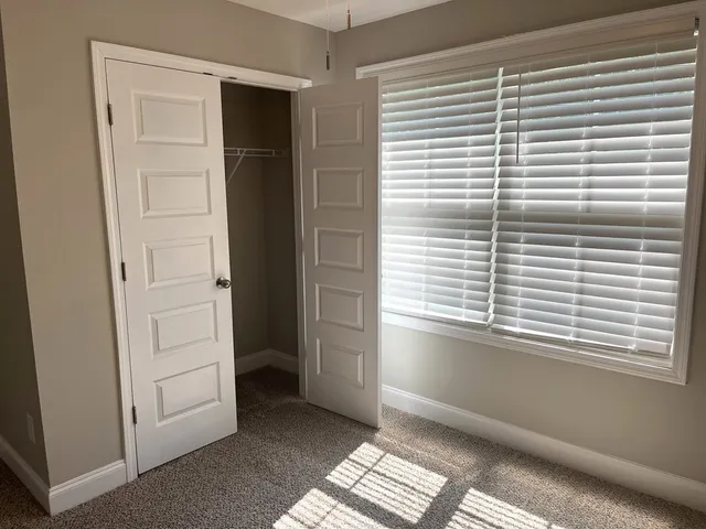 a view of kitchen and utility room