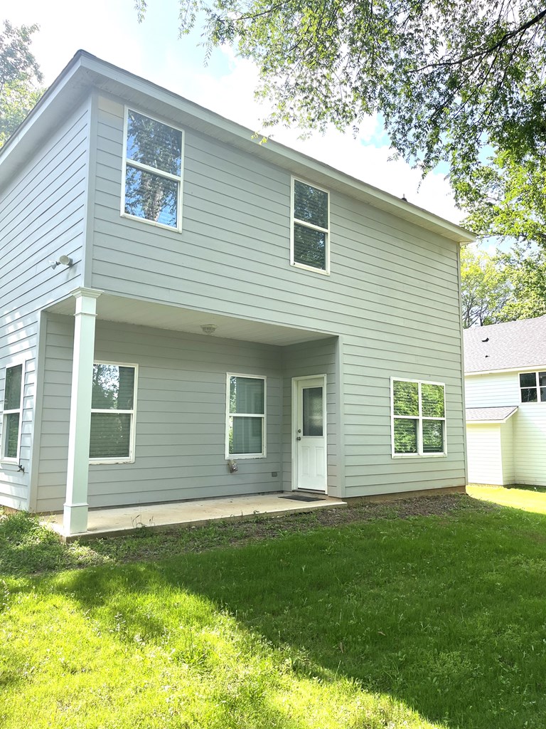 4024 Valley Road Columbus, GA 31907 - Photo 7 of 35 a view of a house with a backyard