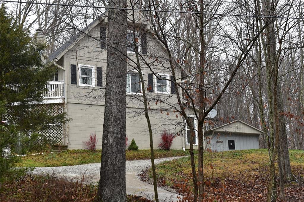 12930 West Baker Hollow Road Columbus, IN 47201 - Photo 2 of 50