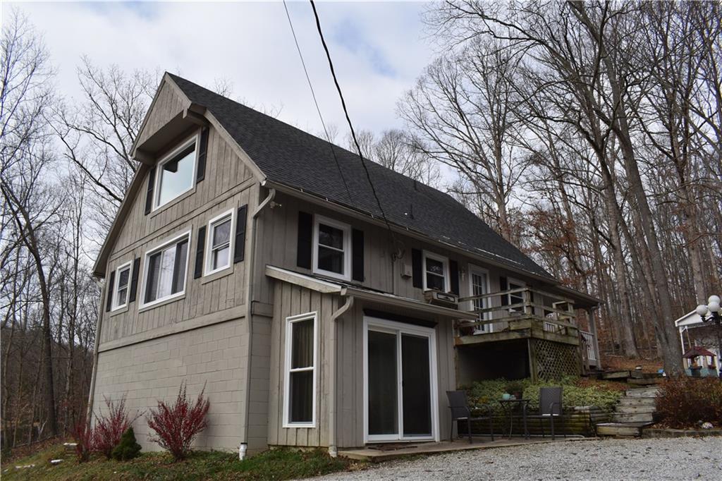 12930 West Baker Hollow Road Columbus, IN 47201 - Photo 4 of 50