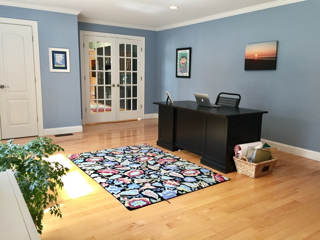 66 Jarman Road Sudbury, MA 01776 - Photo 8 of 30 a bedroom with bed and a window