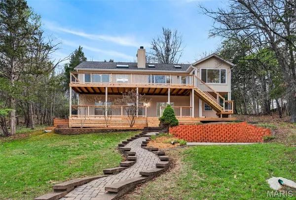 $1,200,000 | 519 Whippoorwill View Drive, Wright City, MO 63390