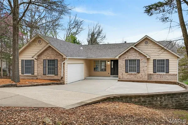 $1,200,000 | 519 Whippoorwill View Drive, Wright City, MO 63390