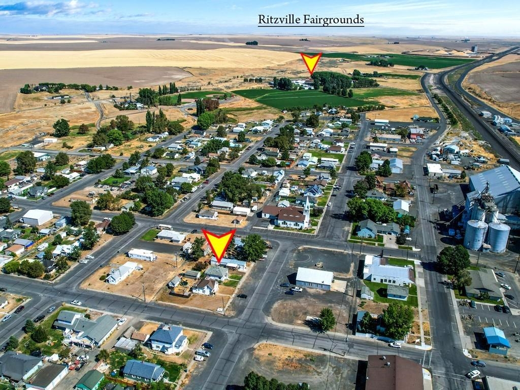 205 East Broadway Avenue Ritzville, WA 99169 - Photo 33 of 34