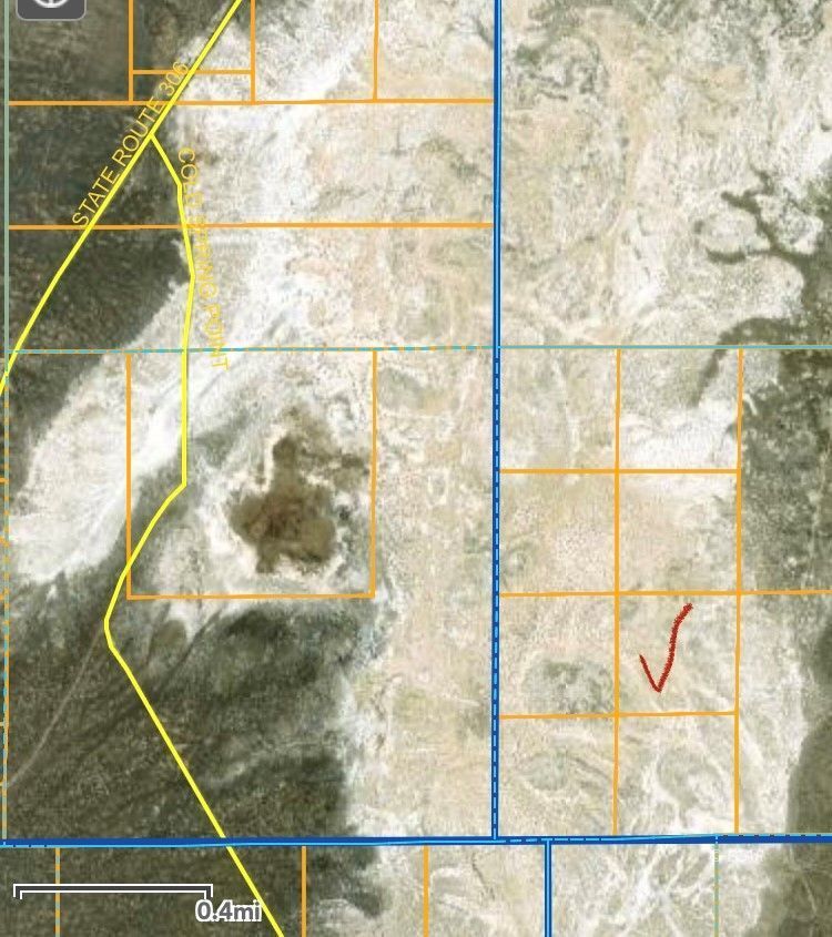 40 Acres T31n Crescent Valley, NV 89821 - Photo 3 of 9