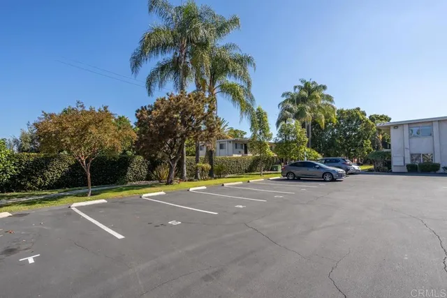 a view of a basketball court