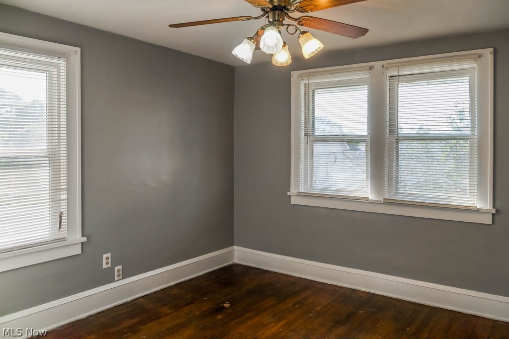 2301 9th Street Northwest Canton, OH 44708 - Photo 13 of 21 Bedroom 3