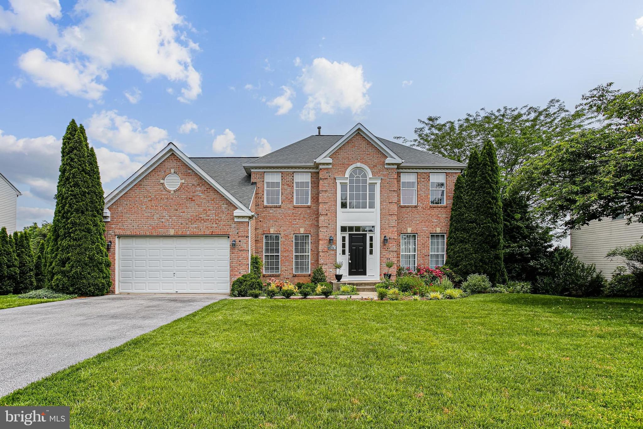420 Ronsdale Road Eldersburg, MD 21784 - Photo 1 of 35 Front Elevation