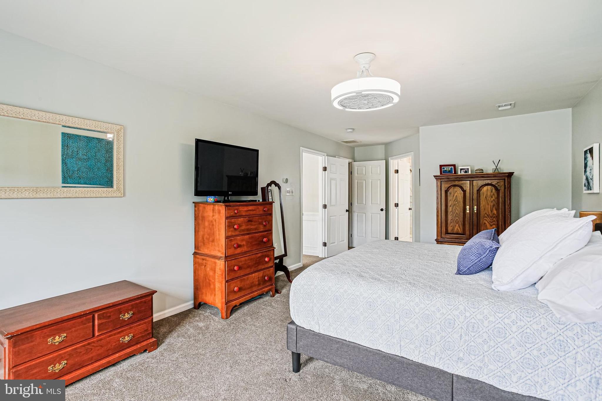 420 Ronsdale Road Eldersburg, MD 21784 - Photo 17 of 35 Primary Bedroom