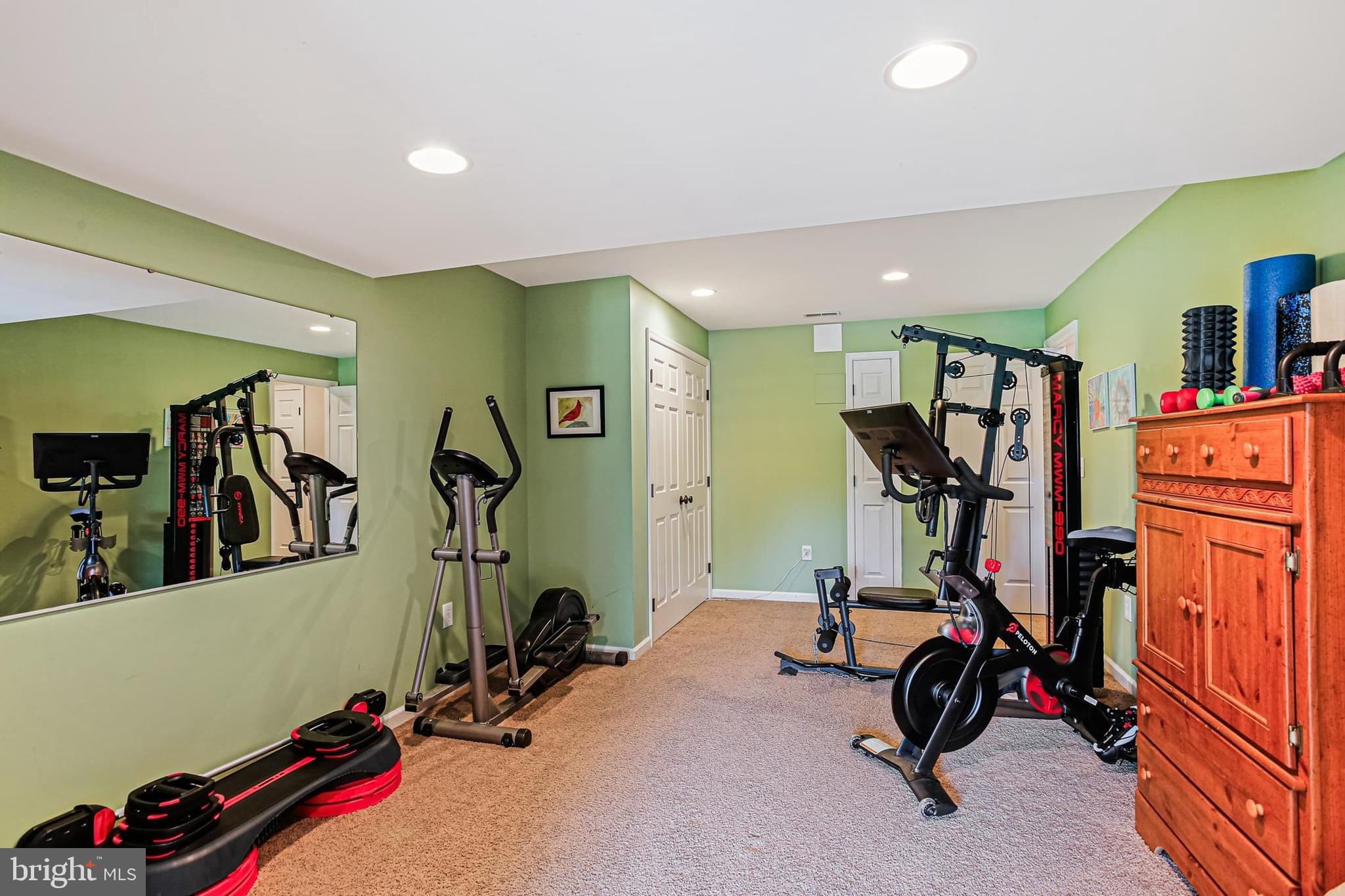 420 Ronsdale Road Eldersburg, MD 21784 - Photo 25 of 35 Lower Level Bdrm #5