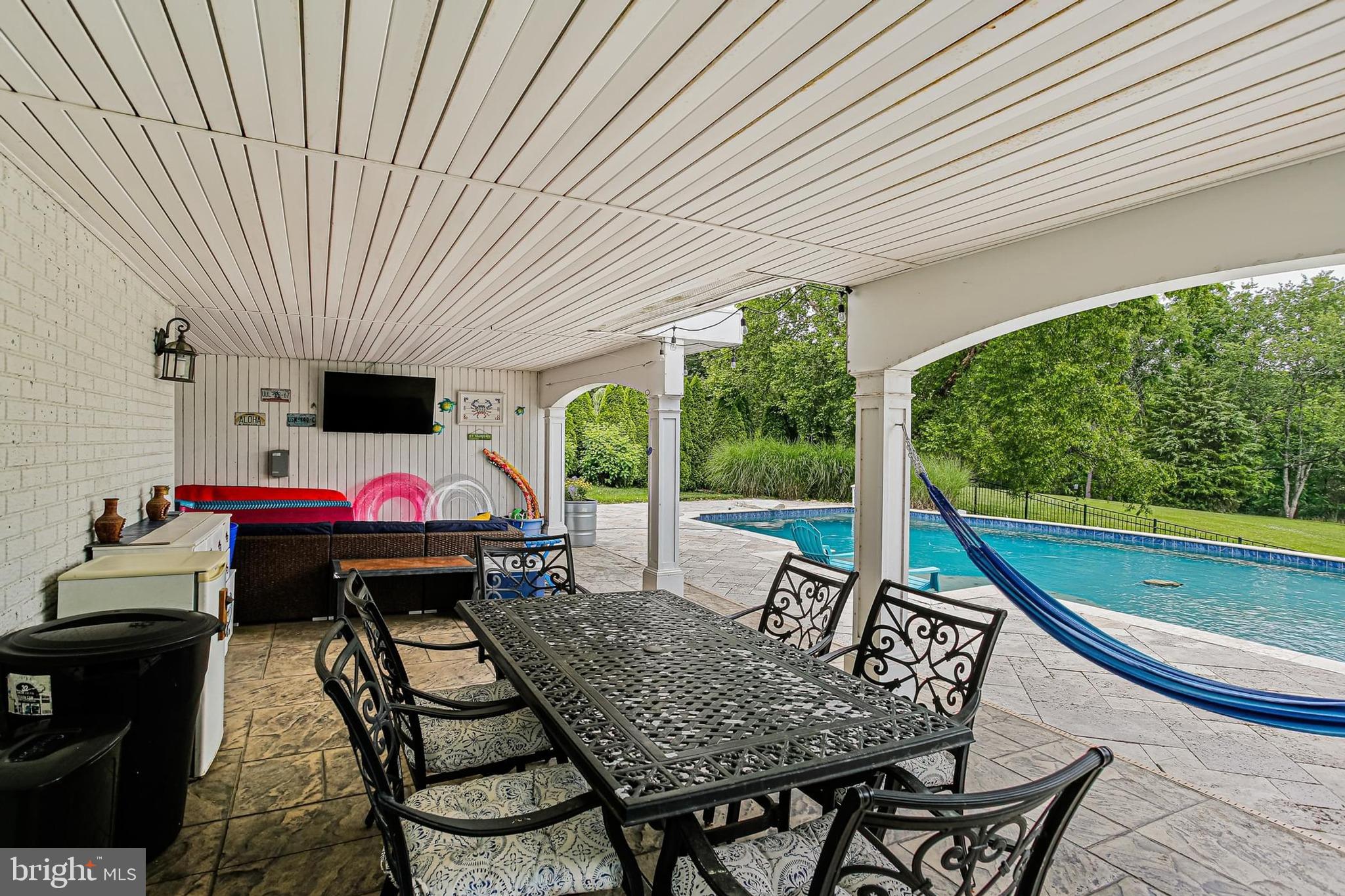 420 Ronsdale Road Eldersburg, MD 21784 - Photo 30 of 35 Patio below Deck