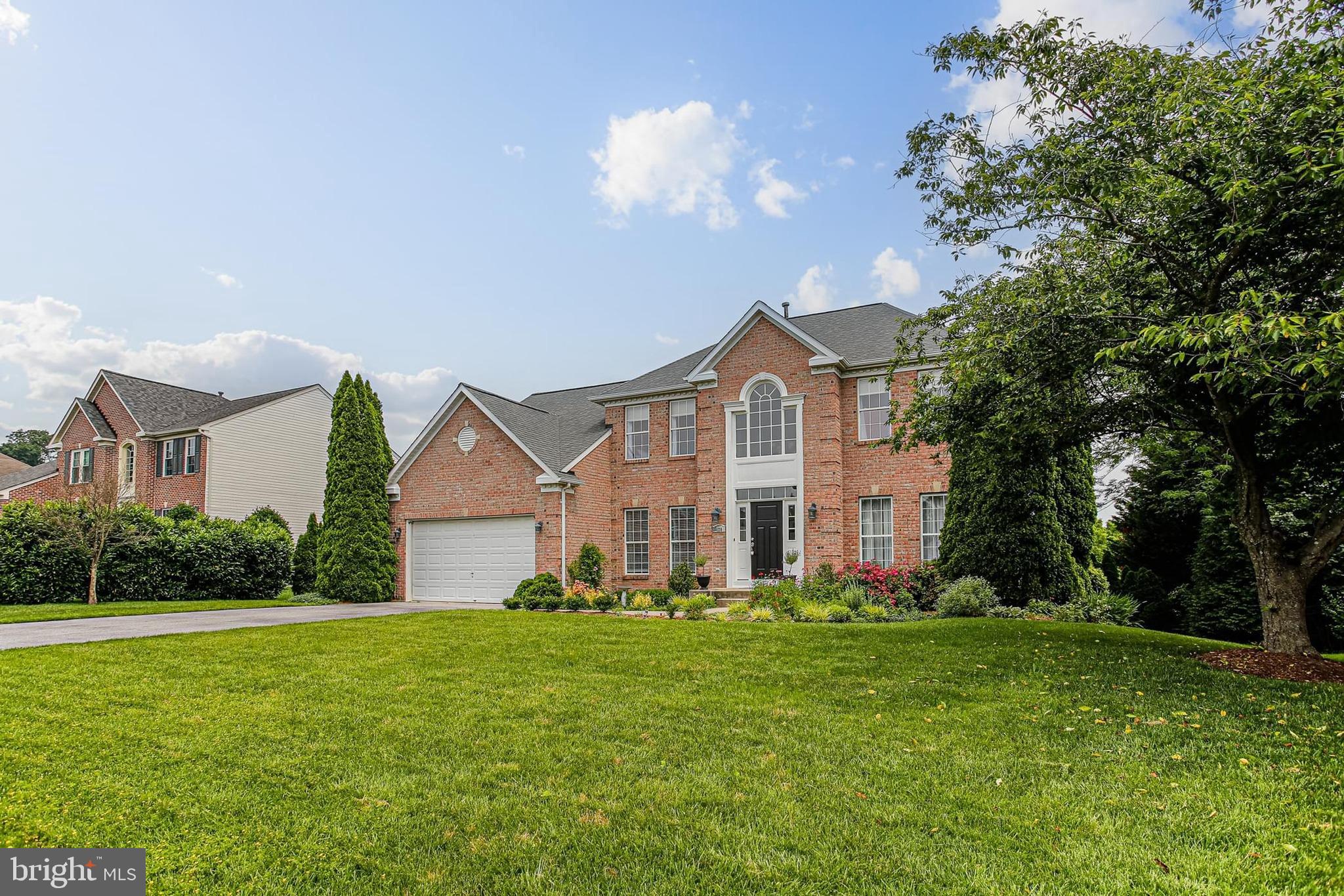 420 Ronsdale Road Eldersburg, MD 21784 - Photo 3 of 35 Front Elevation