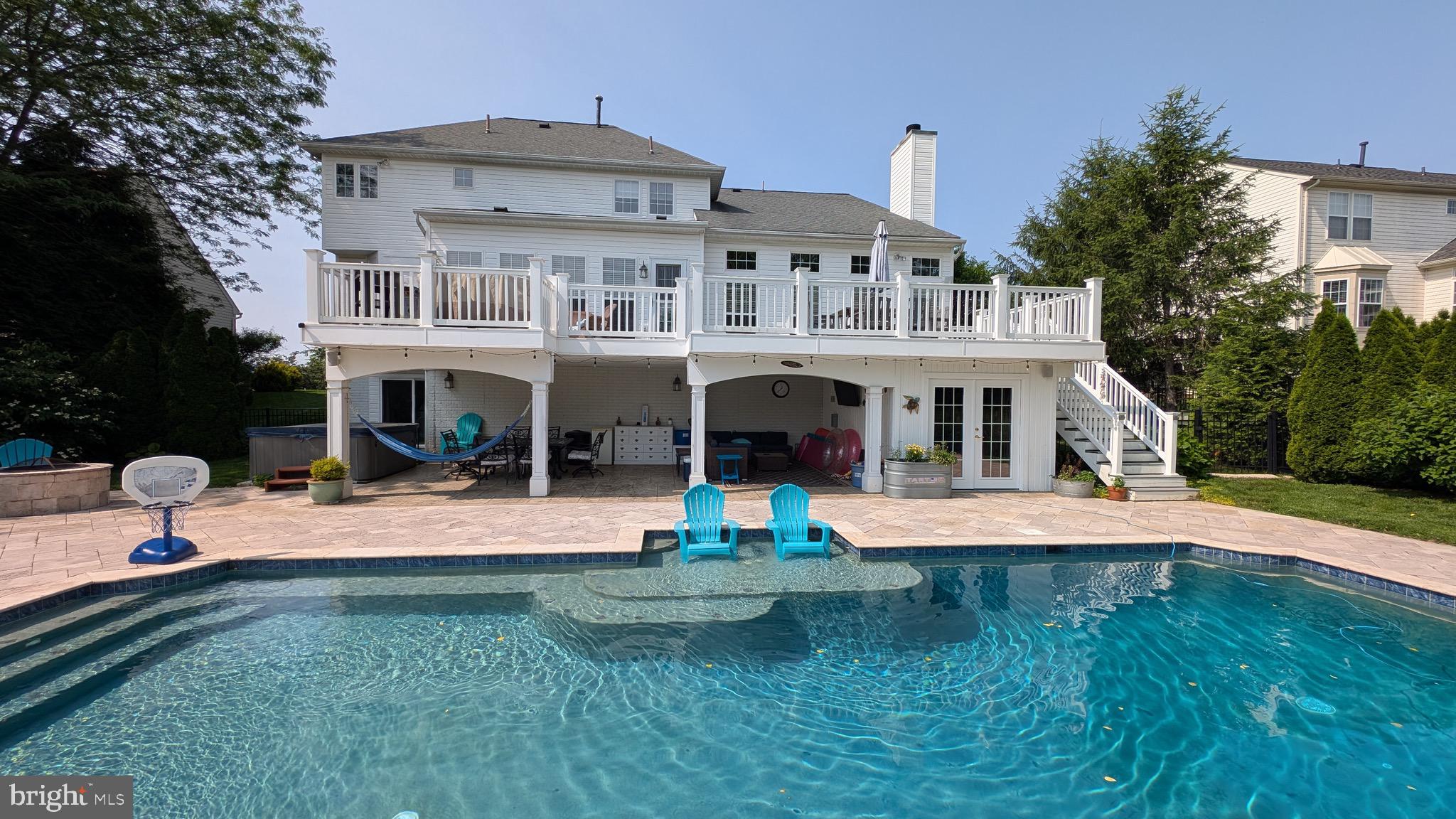 420 Ronsdale Road Eldersburg, MD 21784 - Photo 35 of 35 Amazing Rear Yard!