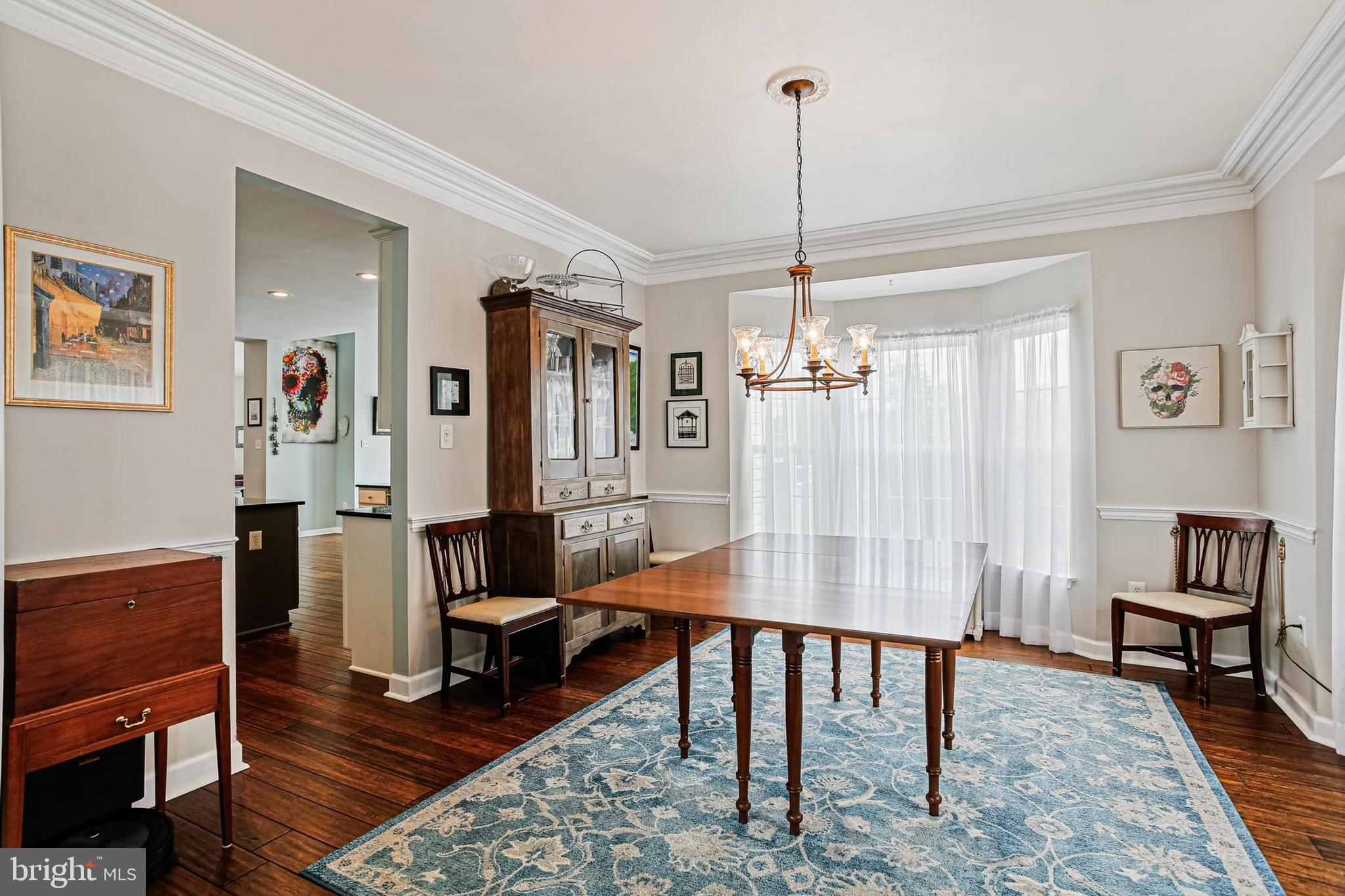 420 Ronsdale Road Eldersburg, MD 21784 - Photo 6 of 35 Dining Room