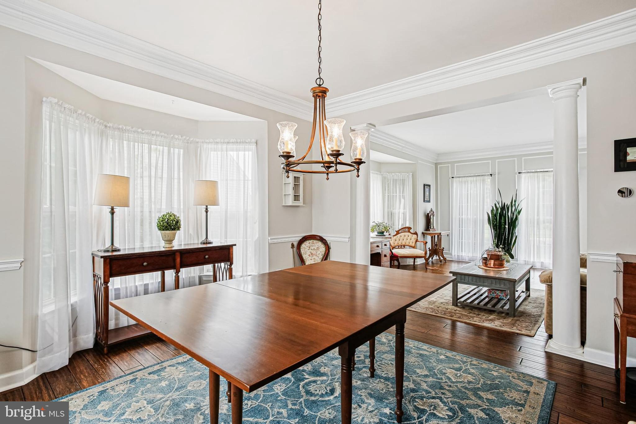 420 Ronsdale Road Eldersburg, MD 21784 - Photo 7 of 35 Dining Room