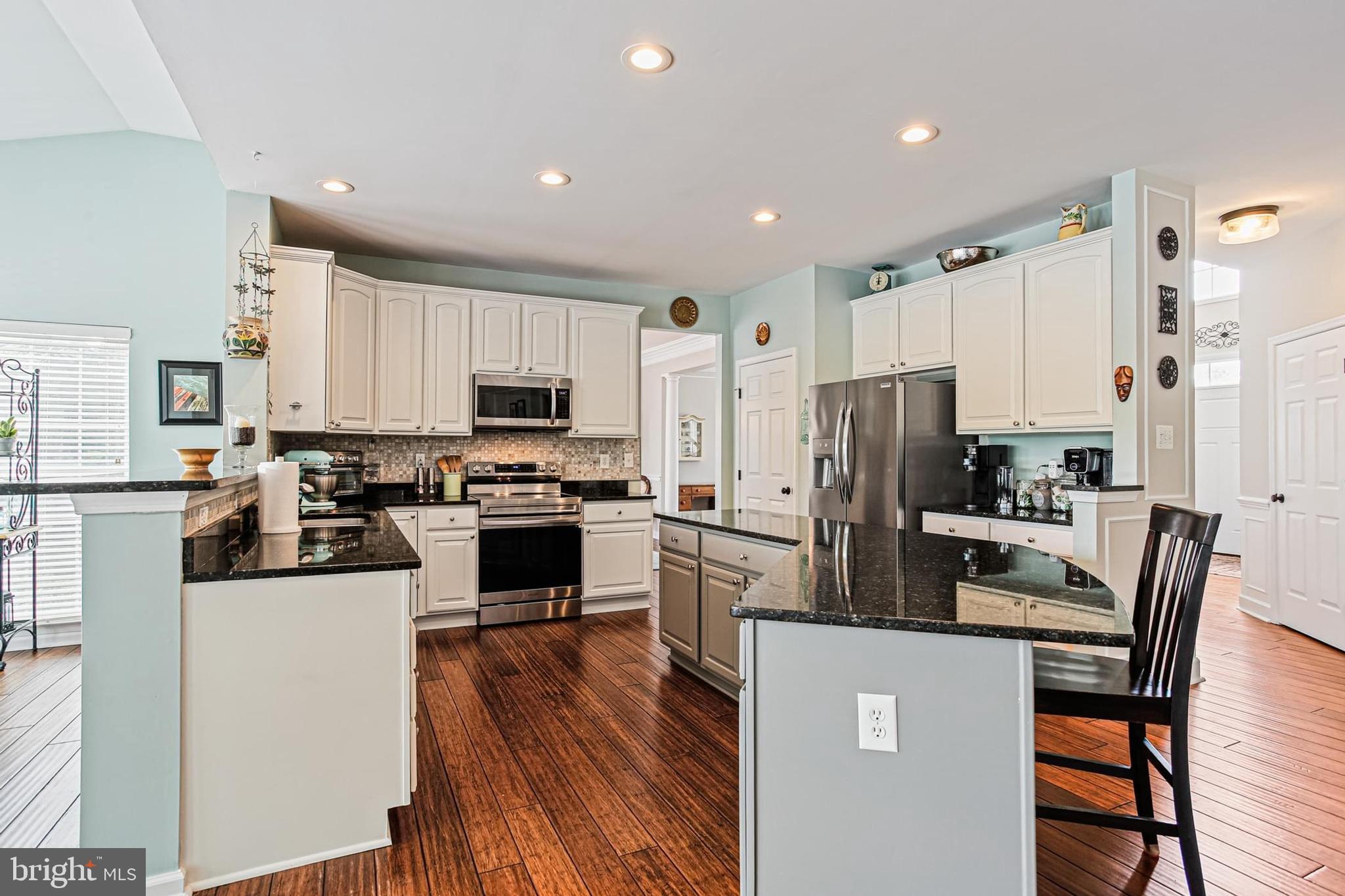 420 Ronsdale Road Eldersburg, MD 21784 - Photo 9 of 35 Gourmet Kitchen