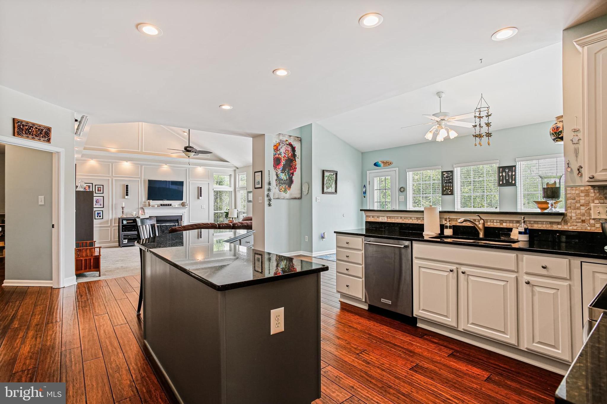 420 Ronsdale Road Eldersburg, MD 21784 - Photo 10 of 35 Gourmet Kitchen