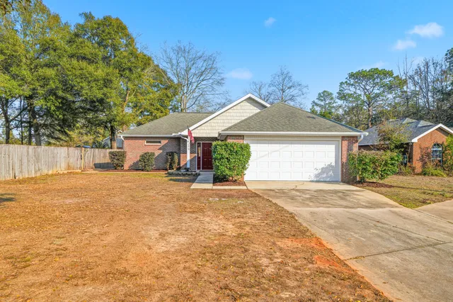 $265,900 | 286 Jones Road, Crestview, FL 32536