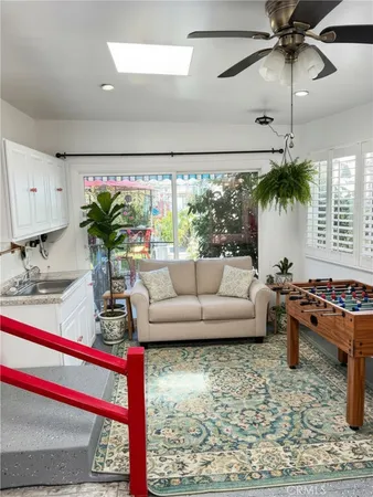 a bathroom with a toilet sink and shower