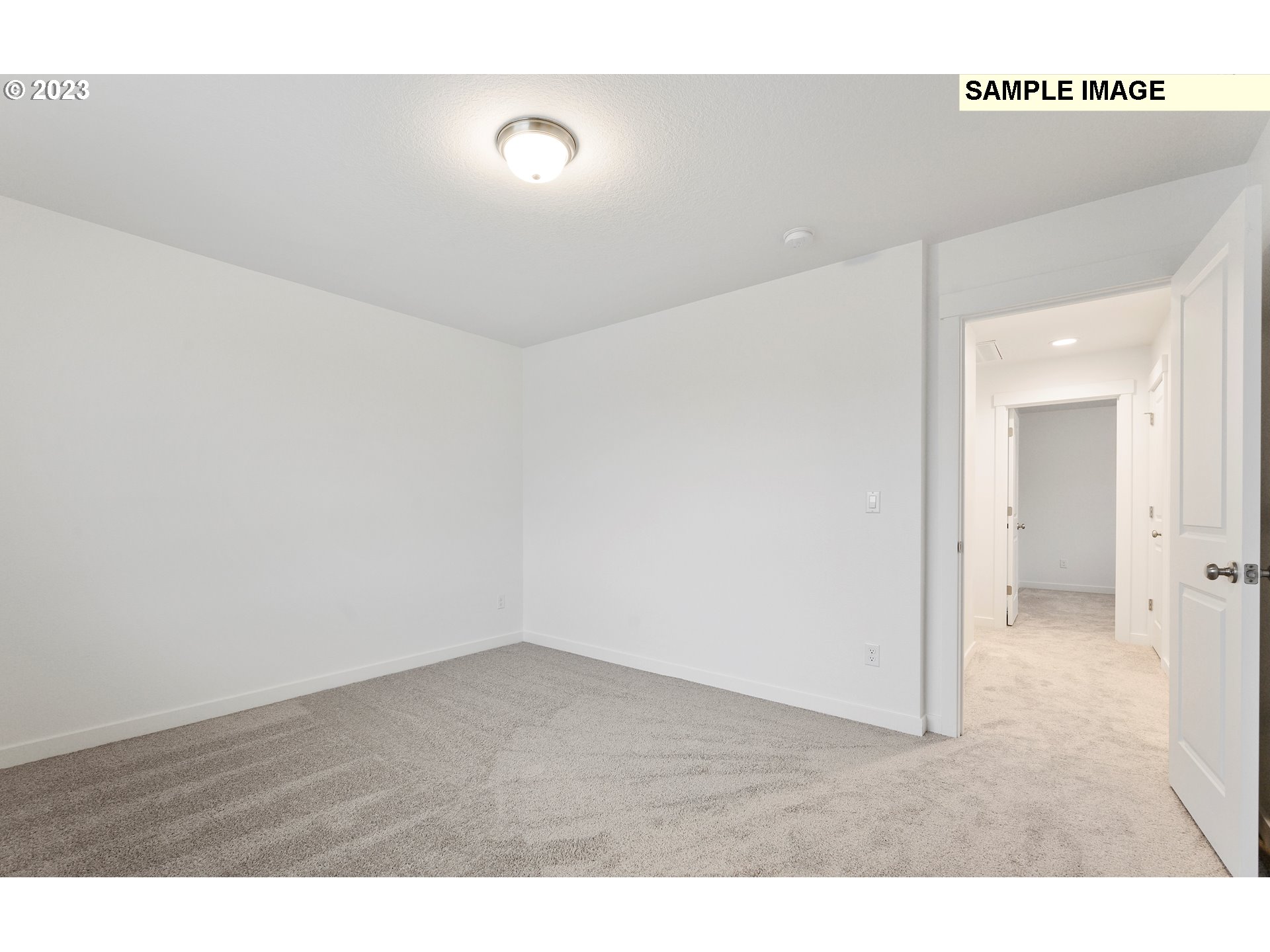 219 North 89th Loop, Unit 82 Ridgefield, WA 98642 - Photo 17 of 32 a view of an empty room