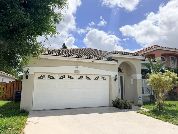 $3,200 | 133 Woodlake Circle, Greenacres, FL 33463