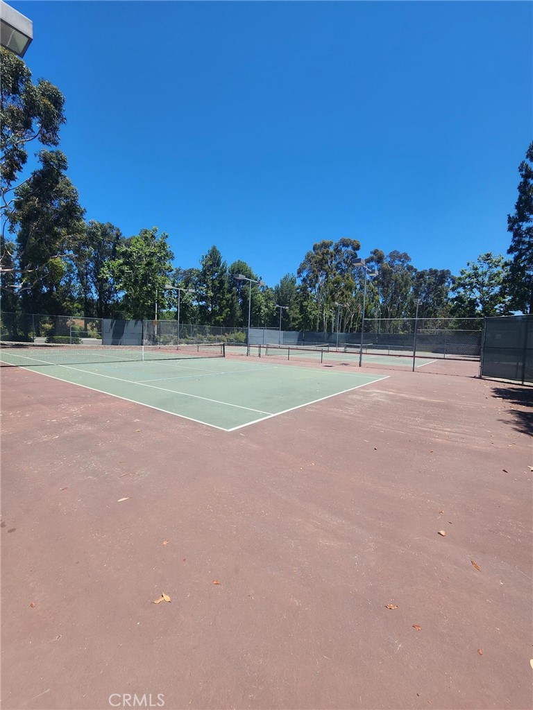 20702 El Toro Road, Unit 393 Lake Forest, CA 92630 - Photo 25 of 26 a view of tennis court
