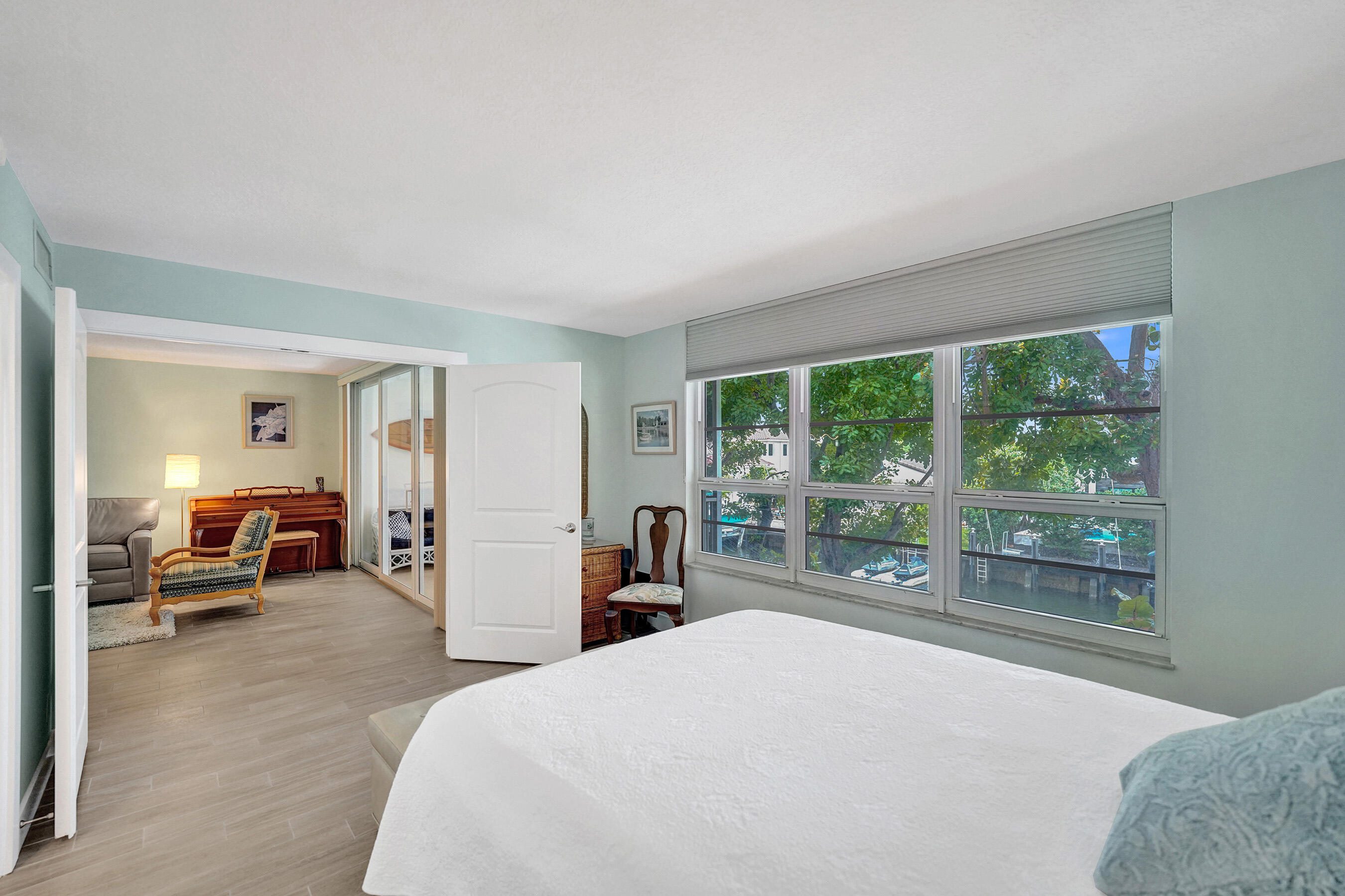 3145 Northeast 48th Court, Unit 215 Lighthouse Point, FL 33064 - Photo 16 of 46 2nd Bedroom #2 215