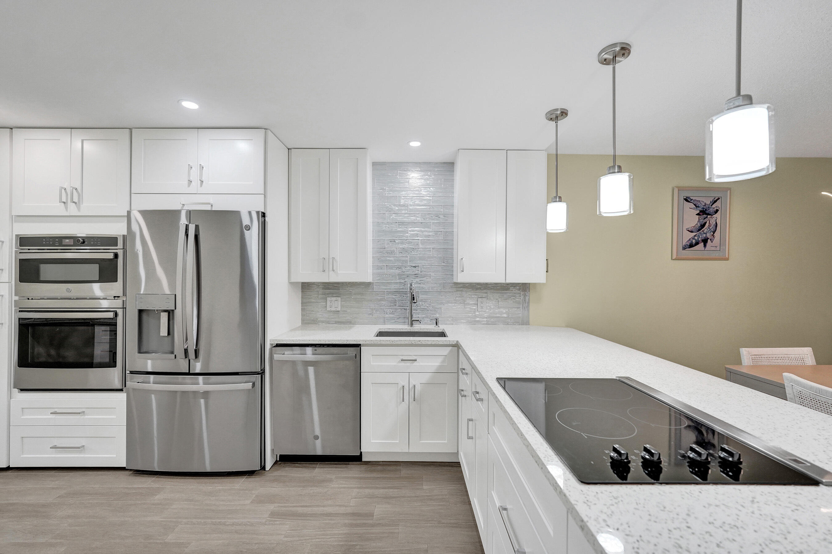 3145 Northeast 48th Court, Unit 215 Lighthouse Point, FL 33064 - Photo 3 of 46 Kitchen #2 215