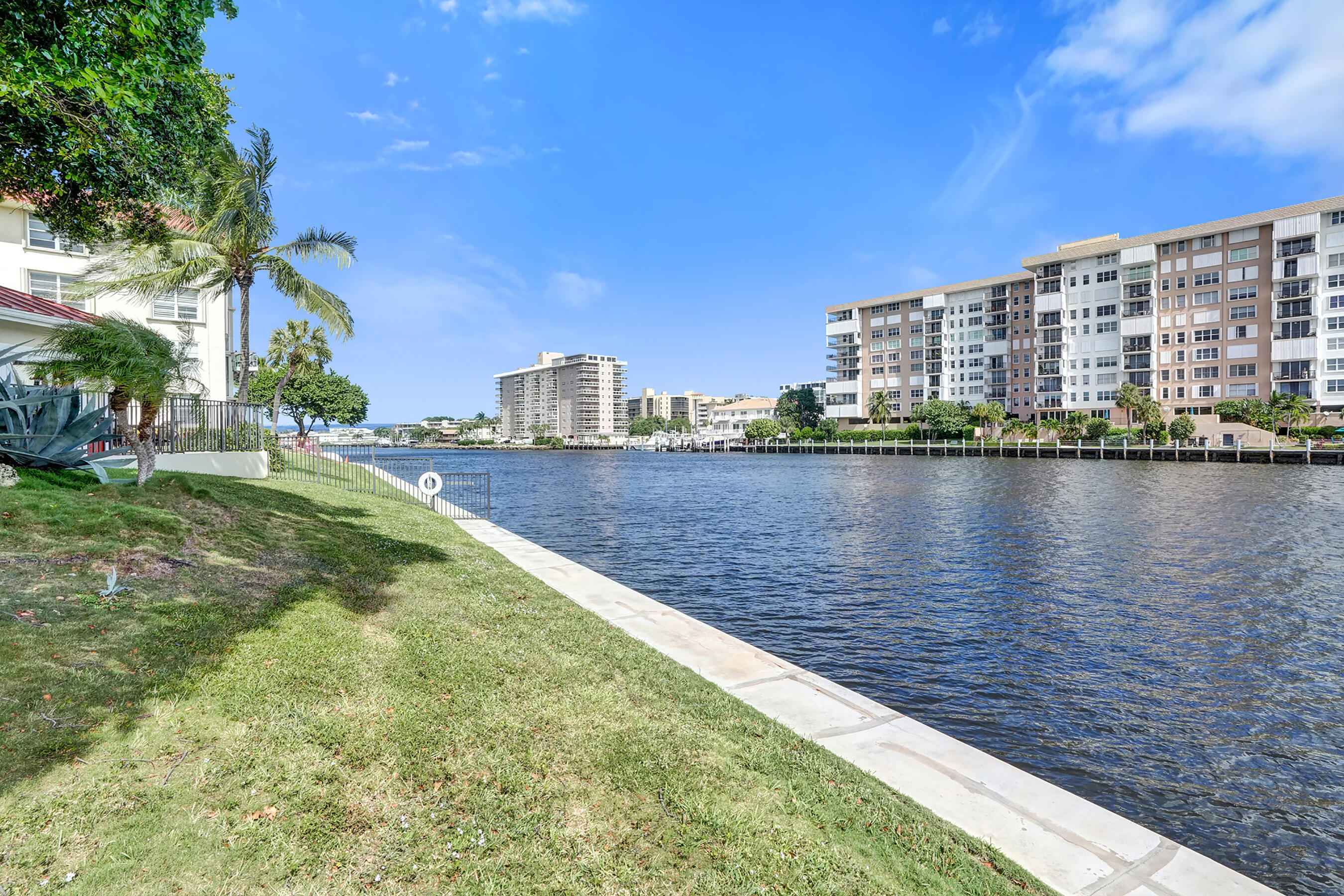 3145 Northeast 48th Court, Unit 215 Lighthouse Point, FL 33064 - Photo 33 of 46 ICW Clubhouse View 215