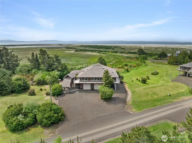 $1,599,000 | 2646 Sunset Lane, Tokeland, WA 98590
