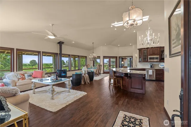 $1,599,000 | 2646 Sunset Lane, Tokeland, WA 98590