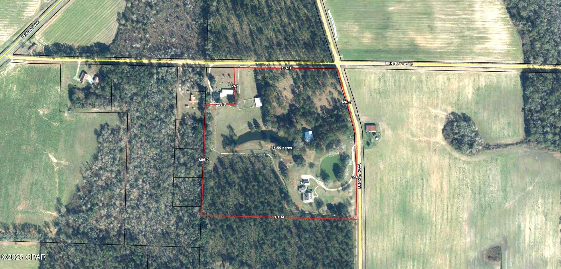 4165 Smokey Road Cottondale, FL 32431 - Photo 99 of 99