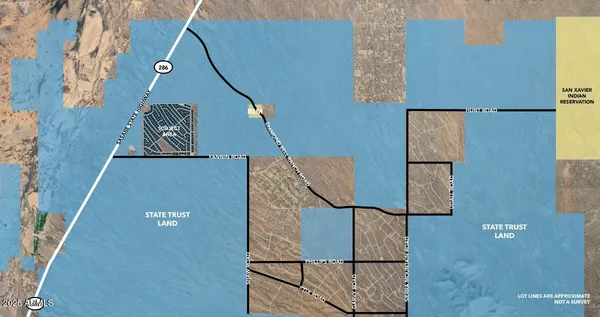 $12,330,000 | 411-lots West 411-lots W Reata Boulevard, Tucson, AZ 85736