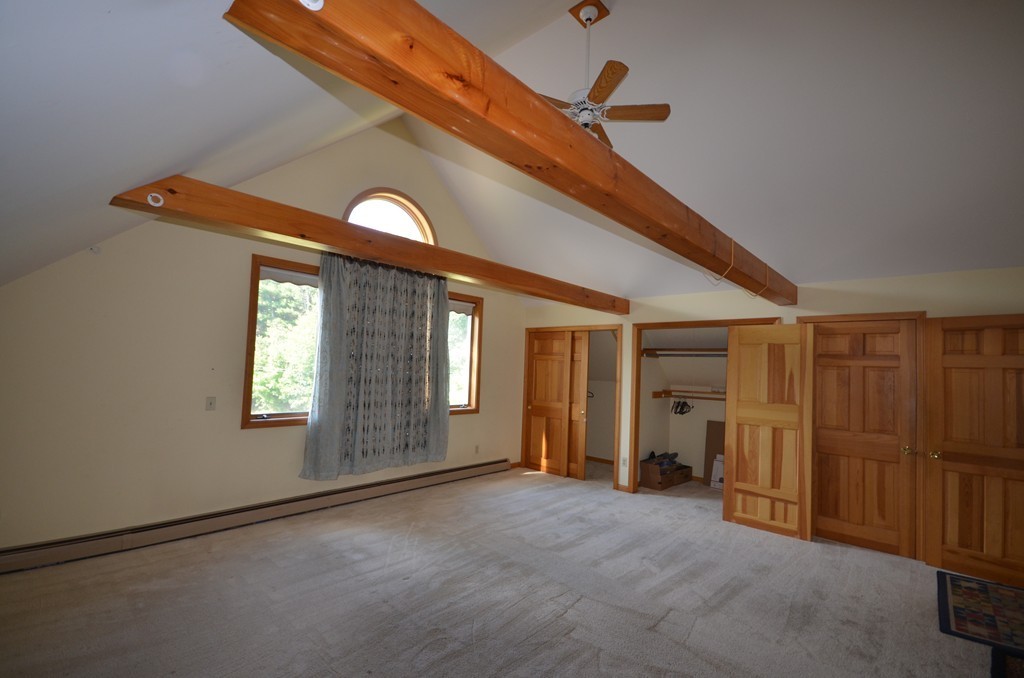 350 Warren Wright Road Belchertown, MA 01007 - Photo 15 of 30 a view of livingroom with hardwood