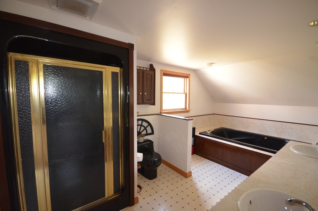 350 Warren Wright Road Belchertown, MA 01007 - Photo 16 of 30 a view of kitchen and utility room