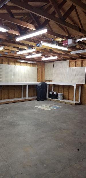 355 Loyston Road Andersonville, TN 37705 - Photo 14 of 37 Nice Shelving and Lighting