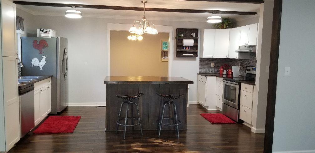 355 Loyston Road Andersonville, TN 37705 - Photo 21 of 37 New Island and Lighting