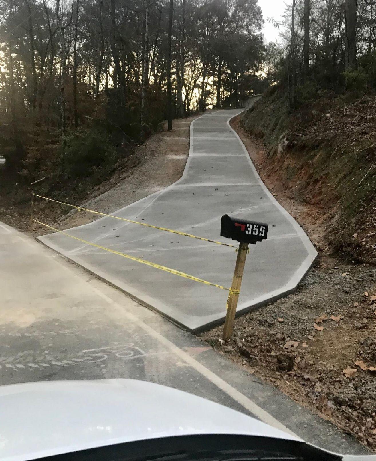 355 Loyston Road Andersonville, TN 37705 - Photo 4 of 37 New Driveway