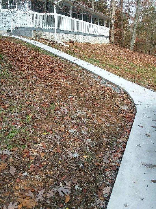 355 Loyston Road Andersonville, TN 37705 - Photo 5 of 37 New Sidewalk