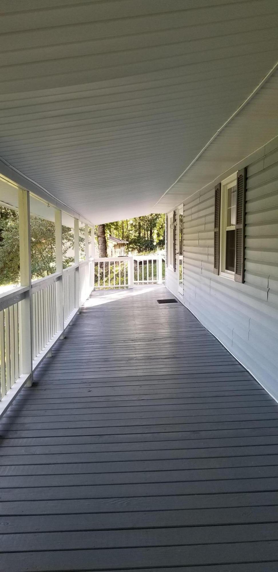 355 Loyston Road Andersonville, TN 37705 - Photo 7 of 37 Amazing Front Porch Ready for your Rocke