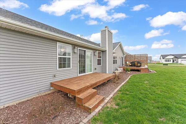 $429,900 | 3503 South Deer Ridge Drive, Urbana, IL 61802