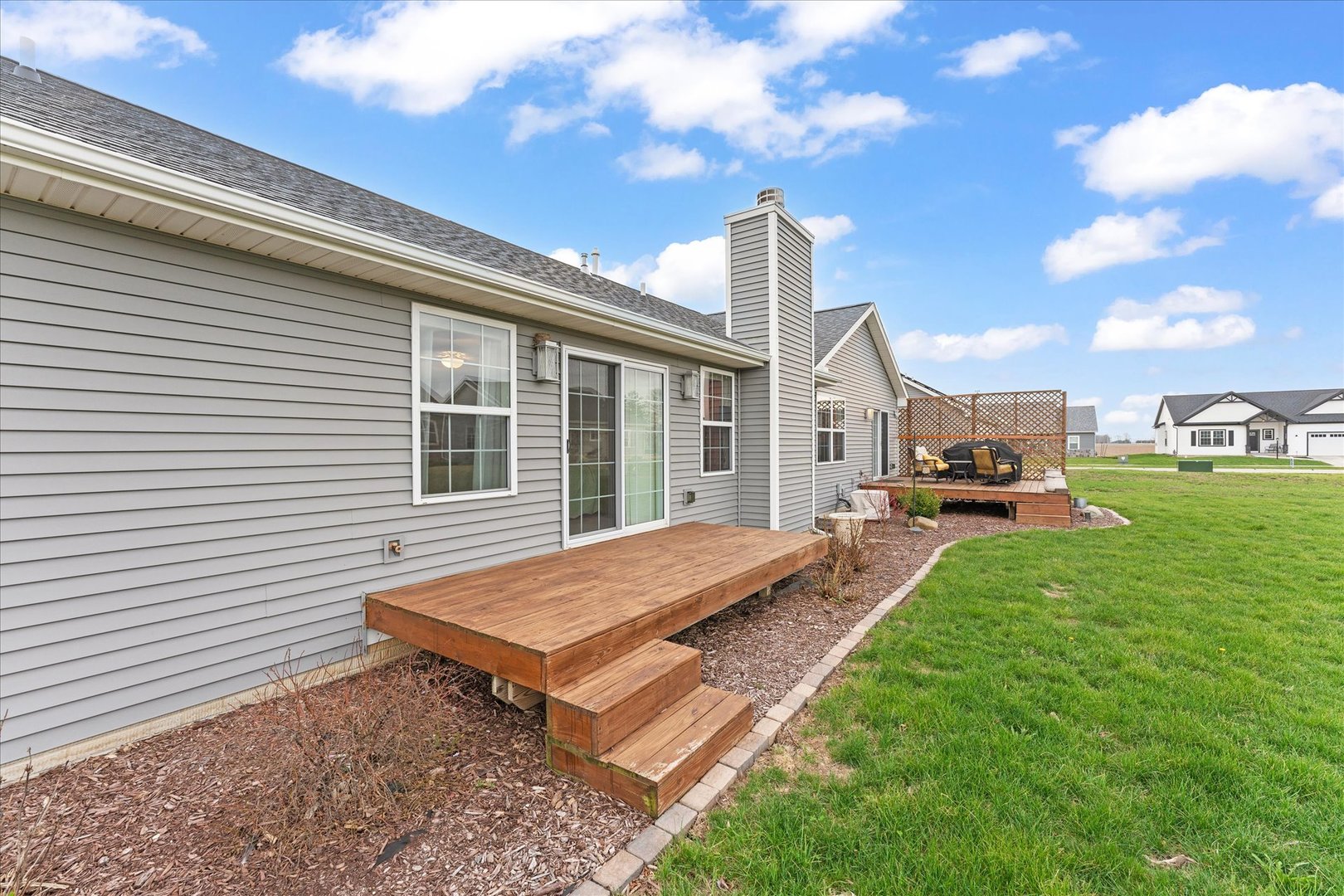 3503 South Deer Ridge Drive Urbana, IL 61802 - Photo 41 of 51 a view of house and outdoor space