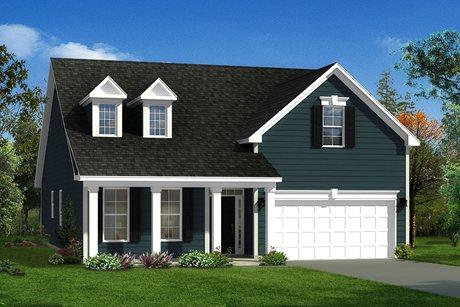 208 Spectrum Road Summerville, SC 29486 - Photo 1 of 1 Cooper Elevation 7