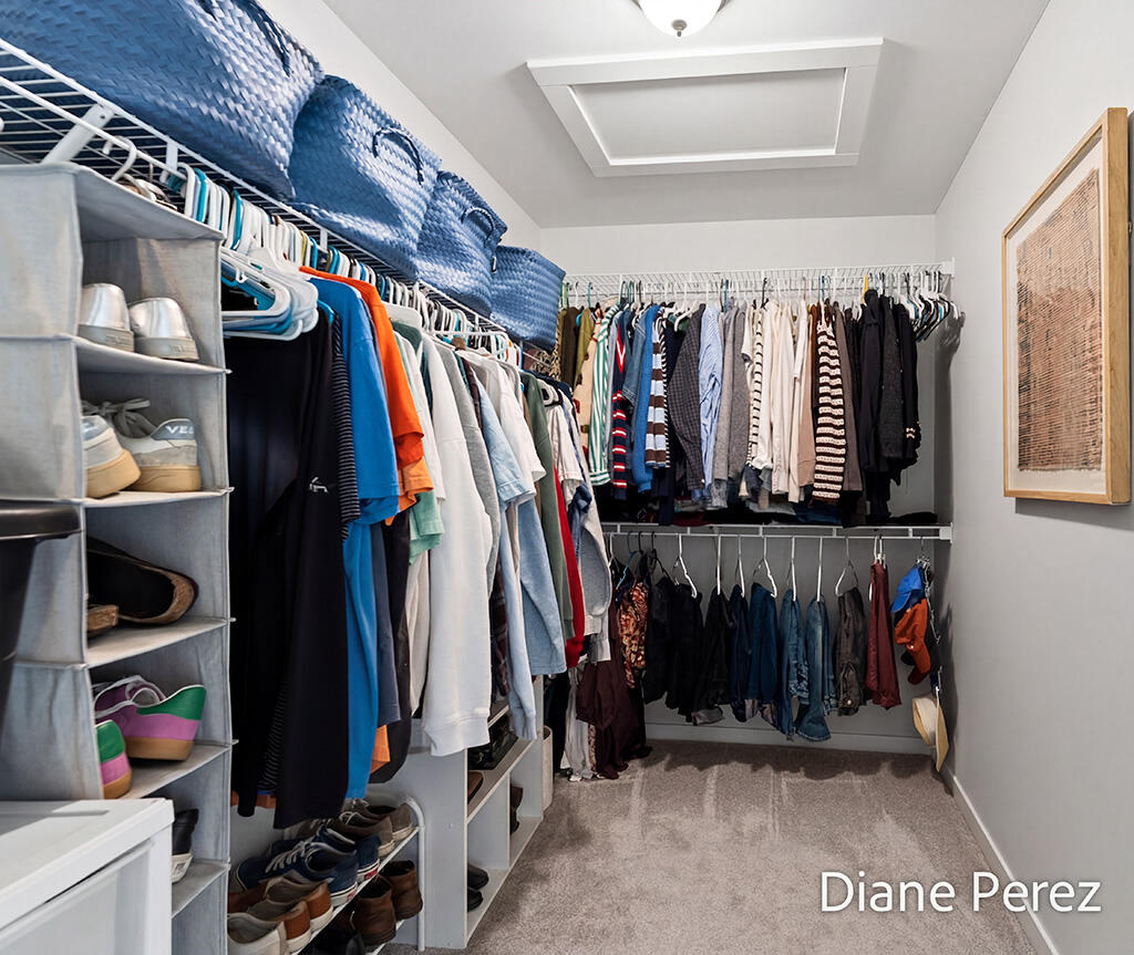 1624 Harding Street Holland, MI 49423 - Photo 27 of 42 Harding T2 Closet