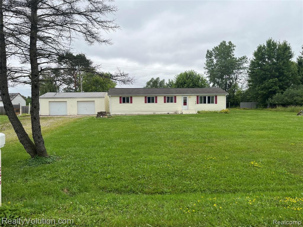 4025 Barth Road Capac, MI 48014 - Photo 1 of 21