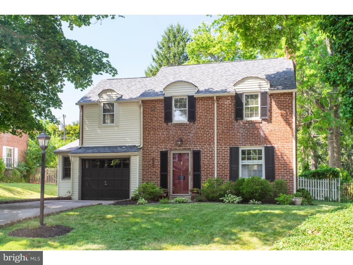 853 Valley View Road Flourtown, PA 19031 - Photo 1 of 20 Gallery Image 1