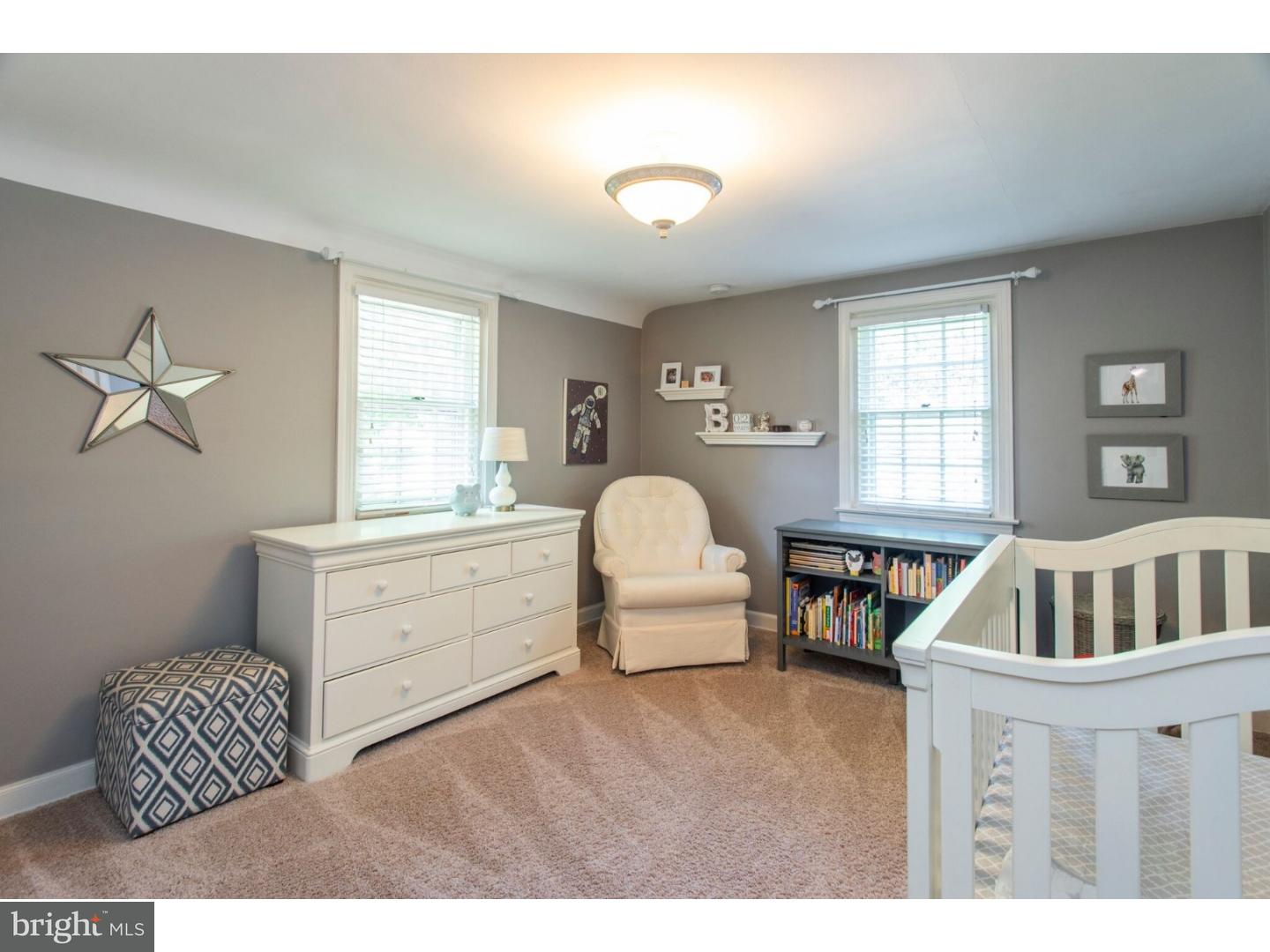 853 Valley View Road Flourtown, PA 19031 - Photo 14 of 20 Bedroom 2