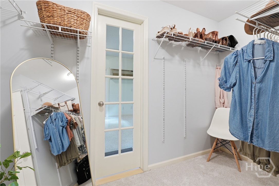 11 Monastery Road West Savannah, GA 31411 - Photo 36 of 50 Primary Closet